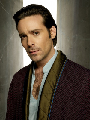 James Callis talks about his role on Eureka and life after BSG