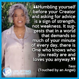 Watch Touched by an Angel on UP!