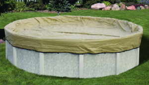 Tan Blue Armor Kote AG Cover