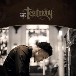 August Alsina is gearing up for the Apr. 15 release of his debut album ...