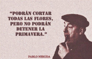 'Pablo Neruda'