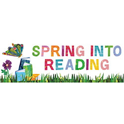 ... Bookmarks / Eric Carle Seasonal Bookmarks — Spring Into Reading