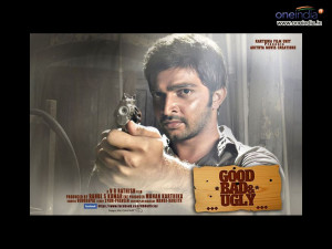 Good Bad & Ugly movie Wallpaper -12818