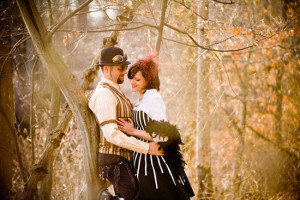 what is steampunk this steampunk love story steampunk love by ...