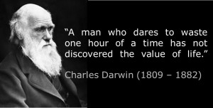 Click here to watch a documentary about the Theory of Evolution ...