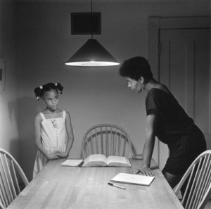... carrie-mae-weems Artist: Carrie Mae Weems (see the full set here: http