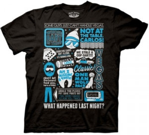 The Hangover Movie T-Shirts at http://stores.ebay.com/Everything ...