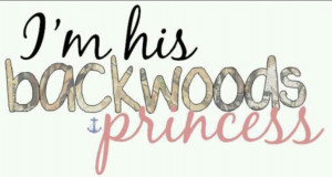 backwoods princess