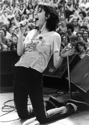 Top 25 Patti Smith Quotes!