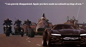 Displaying (18) Gallery Images For Mad Max Humongous...