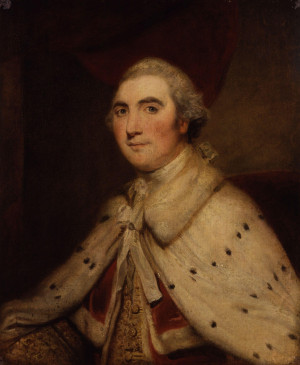 William Petty, 1st Marquess of Lansdowne Lord Shelburne
