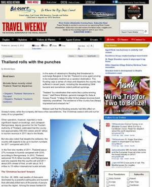 travel weekly quotes carlos melia about thailand travel weekly travel ...