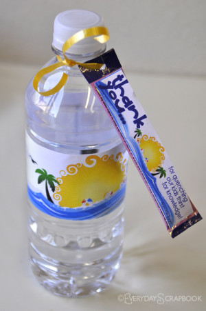 Day 3...Thank you for quenching our kids thirst for knowledge....