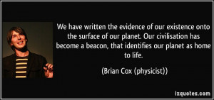 the-evidence-of-our-existence-onto-the-surface-of-our-planet-our ...