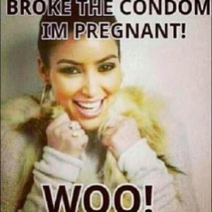 kim kardashian pregnant funny pictures and quotes kim kardashian ...