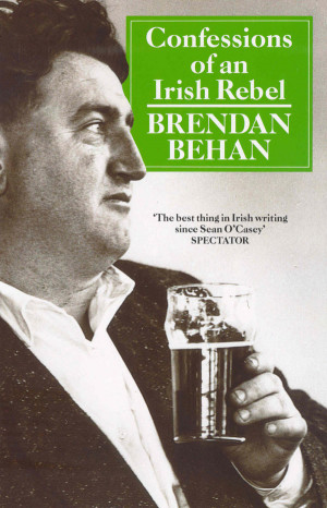Quotes by Brendan Behan