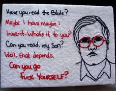 ... of my favorite Trailer Park Boys quotes (from a fan on Facebook) More