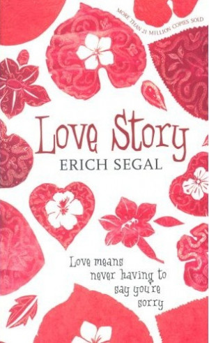 Love Story by Erich Segal pdf ebook free Download