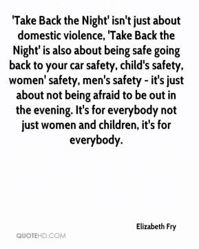 Take Back the Night' isn't just about domestic violence, 'Take Back ...