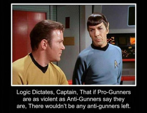 great but unknown Mr. Spock quote.
