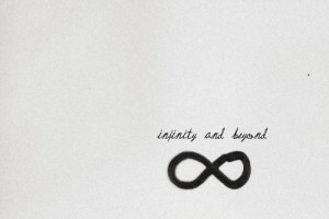 infinito, infinity, message, quote, text