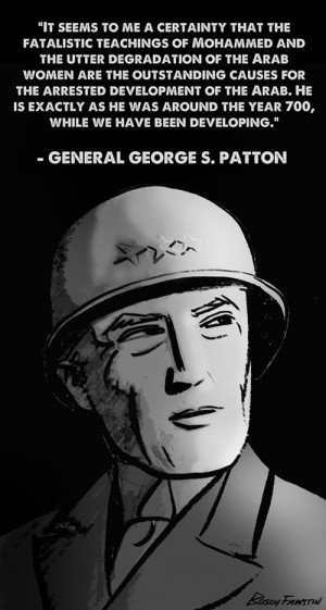 Patton on Islam