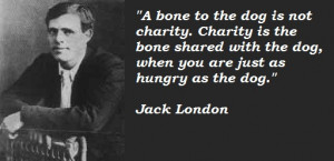 Jack London's Quotes