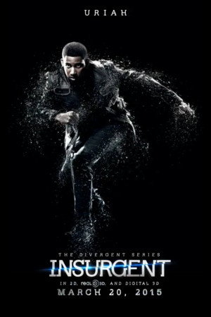 even if we went back uriah in allegiant uriah pedrad