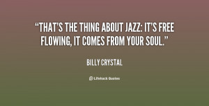Jazz Quote