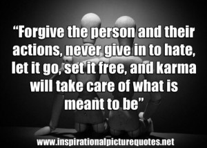 Quotes about karma 2