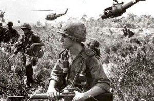 ベトナム戦争についての海外の反応。