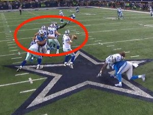 The NFL Says The Refs Screwed Up Another Lions-Cowboys Penalty Call ...