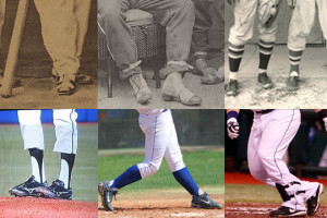 Baseball Pants Too Baggy Pants, socks and stirrups in