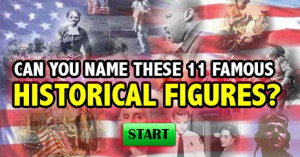From famous US Presidents to artists, how many Historical Figures can ...