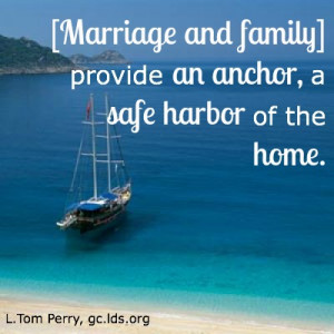 Safe Harbor of the Home