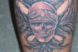 Thug Angel Astonishing Tattoos