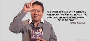 101 Robert Kiyosaki Quotes That WILL Inspire You