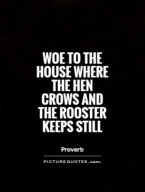 Rooster Quotes
