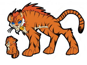 Tigers And Tigger Inlightimagery Deviantart