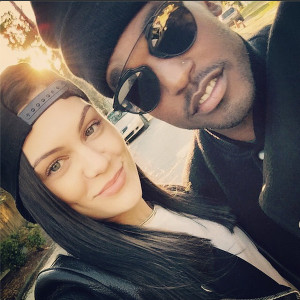 Jessie J And Luke James Are Now Dating: Morning Mix