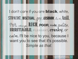 Not bad for a post composed in the shower)