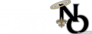 Nfl Football Quotes And Sayings New orleans saints football