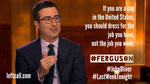 If you are a cop in the United States, you should dress for the job ...