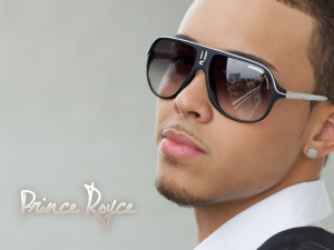 Prince Royce. Dominican-American singer-songwriter and record producer ...
