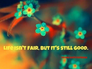 Fair Quotes And Sayings