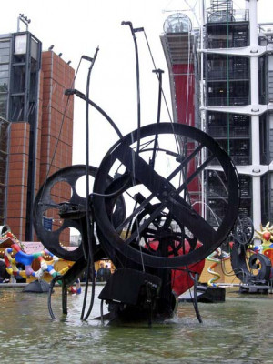 Jean Tinguely