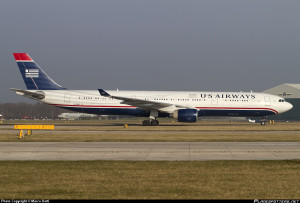 US Airways Airbus A330