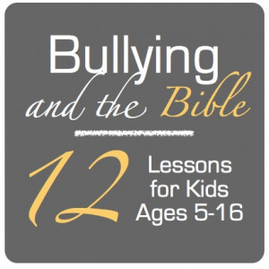 Prepare your kids and help them avoid being bullied or bullying others ...