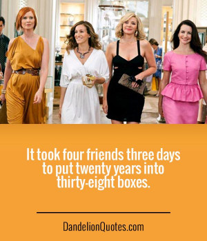 It took four friends three days to put twenty years into thirty-eight ...