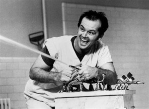 One Flew Over The Cuckoo's Nest